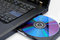 Free Modern Black Notebook Computer Royalty Free Stock Image - 4666086