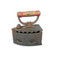 Free Ancient Coal Iron Stock Photography - 4667602