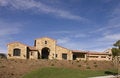 Free Custom Home On A Slope Royalty Free Stock Images - 4670549
