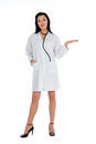 Free Young Doctor With Stethoscope Royalty Free Stock Photography - 4670737