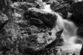 Free Huanggong Ravine Water Royalty Free Stock Photos - 4671118