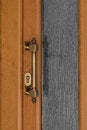 Free Elegant Door Handle Royalty Free Stock Images - 4674889