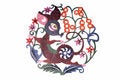 Free Chinese Cloth Art Paper-cut Stock Photography - 4675922