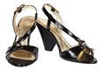 Free Fashionable Female Shoes Royalty Free Stock Photos - 4676188