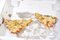 Free Two Pizza Slices Stock Photography - 4674392