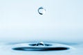 Free Isolated Watersplash Stock Photography - 4682772