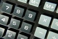Free Keypad Royalty Free Stock Image - 4685706