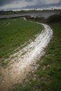 Free Dirt Track Stock Photo - 4685750