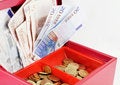 Free Cash-box Royalty Free Stock Photography - 4686467