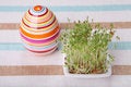 Free Easter Decoration Royalty Free Stock Photography - 4693307
