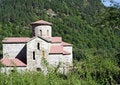Free Aging Church ՠage In Mountain Stock Photography - 4693852