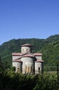 Free Aging Church ՠage In Mountain Royalty Free Stock Images - 4693949