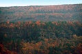 Free Distant Autumn Bluffs Royalty Free Stock Images - 4699399