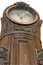 Free Striking Clock Of 18 Century On White Background Stock Photos - 4690893