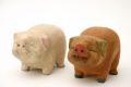 Free Wooden Pigs Stock Photos - 472453