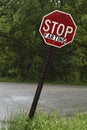 Free Stop  Stock Photos - 477873