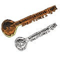 Free Music Instrument Series Stock Images - 4700124