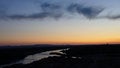 Free Sun Goes Down Stock Photography - 4701152