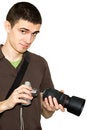 Free Photographer Stock Photos - 4703893