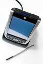 Free PDA In Cradle With Stylus Stock Photography - 4710482