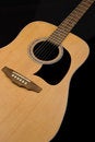 Free Acoustic Guitar Stock Images - 4718024