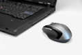 Free Modern Black Notebook Computer Stock Photos - 4718063