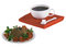 Free Chocolate Dessert And Coffee Or Tea ~ Isolated Royalty Free Stock Photography - 4715667