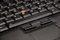 Free Modern Black Notebook Computer Royalty Free Stock Image - 4718056