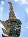 Free Palace Guard In Bangkok Royalty Free Stock Photos - 4721518