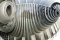 Free Fish-eye View Of Internal Jet Engine Cu Royalty Free Stock Photo - 4721685