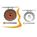 Free Music Instrument Series Stock Photography - 4723142