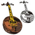 Free Music Instrument Series Stock Images - 4723474