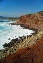 Free Panoramic View Sardinia Royalty Free Stock Photos - 4723838