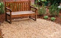 Free Tranquil Bench Royalty Free Stock Images - 4725769