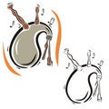 Free Music Instrument Series Royalty Free Stock Photo - 4727455