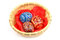 Free Three Russian Easter Eggs In Basket Stock Images - 4720394