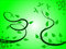 Free Green Floral Background Royalty Free Stock Image - 4721486