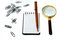 Free Office Tools Royalty Free Stock Images - 4724599
