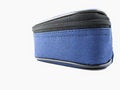 Free Small Blue Bag. Royalty Free Stock Photography - 4732207