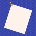 Free Bulletin Posted Stock Photography - 4736442