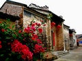 Free Chinese  Vernacular Dwelling Royalty Free Stock Photo - 4737065