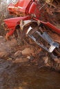 Free Car Wreckage Royalty Free Stock Images - 4737149