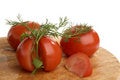 Free Three Tomatoes Stock Photos - 4738103