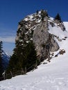 Free Mountains Royalty Free Stock Photo - 4739895