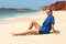 Free Woman Relaxing Stock Photo - 4737730