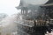 Free Fog Of Kiyomizu-dera Stock Photography - 4738702