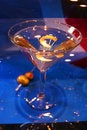 Free Martini With A Twist Stock Photos - 4746403