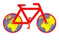 Free World Cycle Stock Photos - 4747163