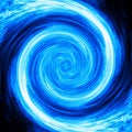 Free Blue Space Effect Stock Photo - 4748100