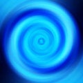 Free Blue Space Effect Stock Image - 4748101